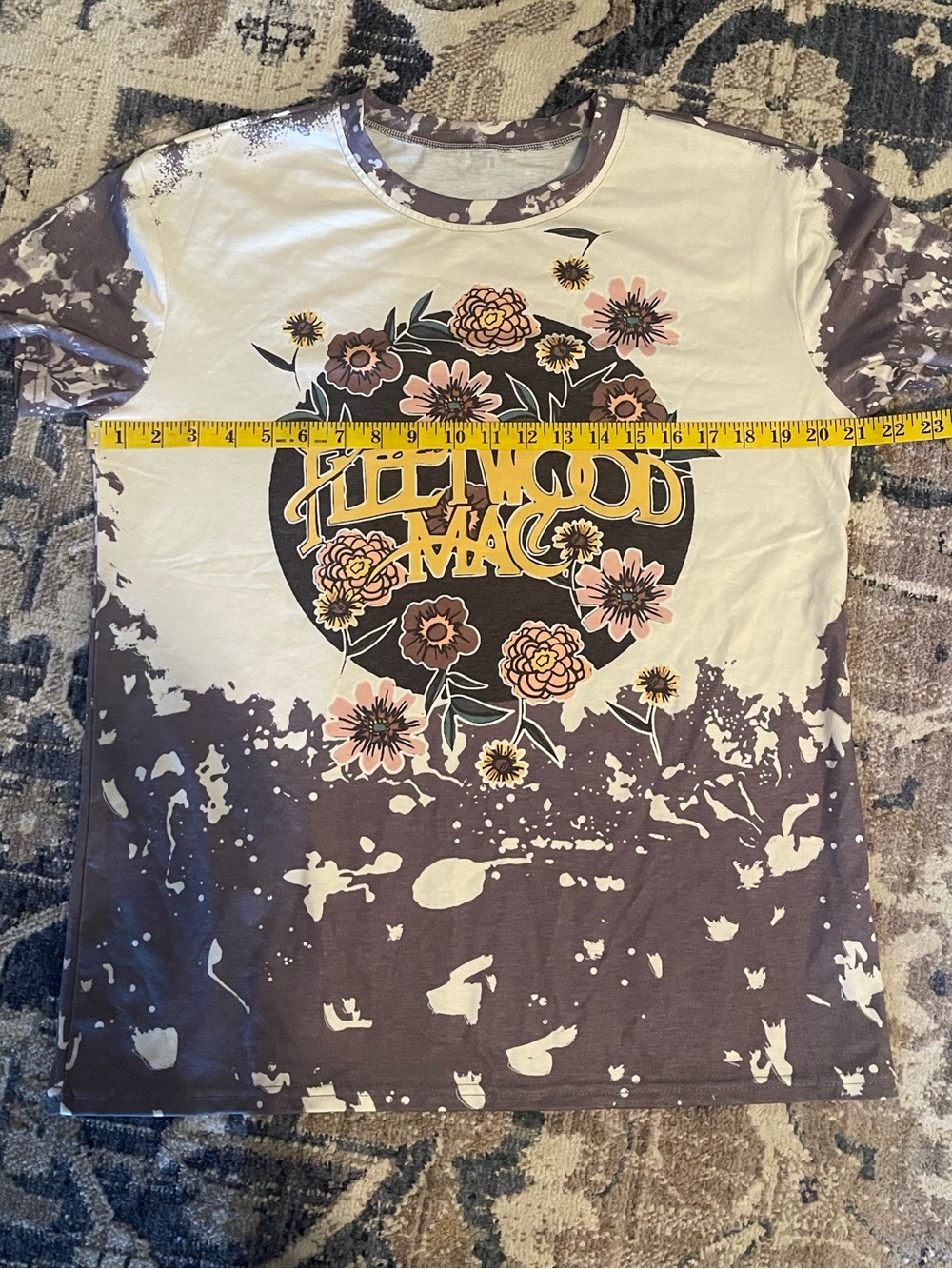 ✨NWOT✨ Fleetwood Mac Graphic T-shirt - Picture 9 of 12